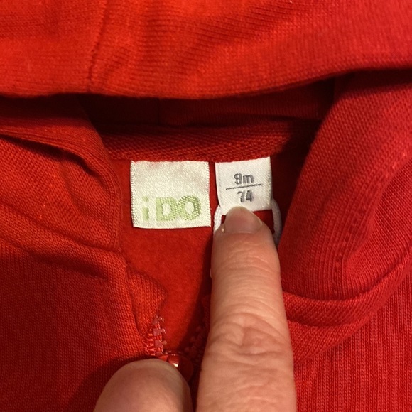 NWT! i DO Baby 2 Piece Outfit from Europe! - Picture 5 of 12